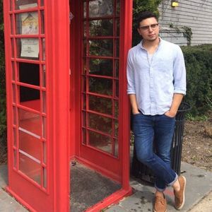 Meet your Posher, Dylan